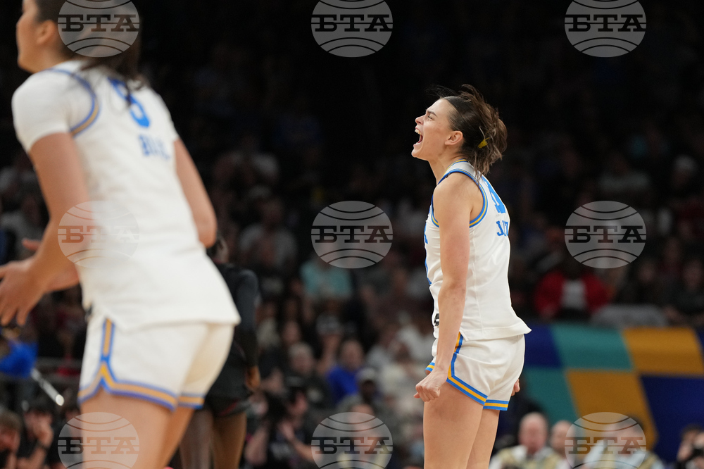 APTOPIX NCAA South Carolina UCLA Basketball