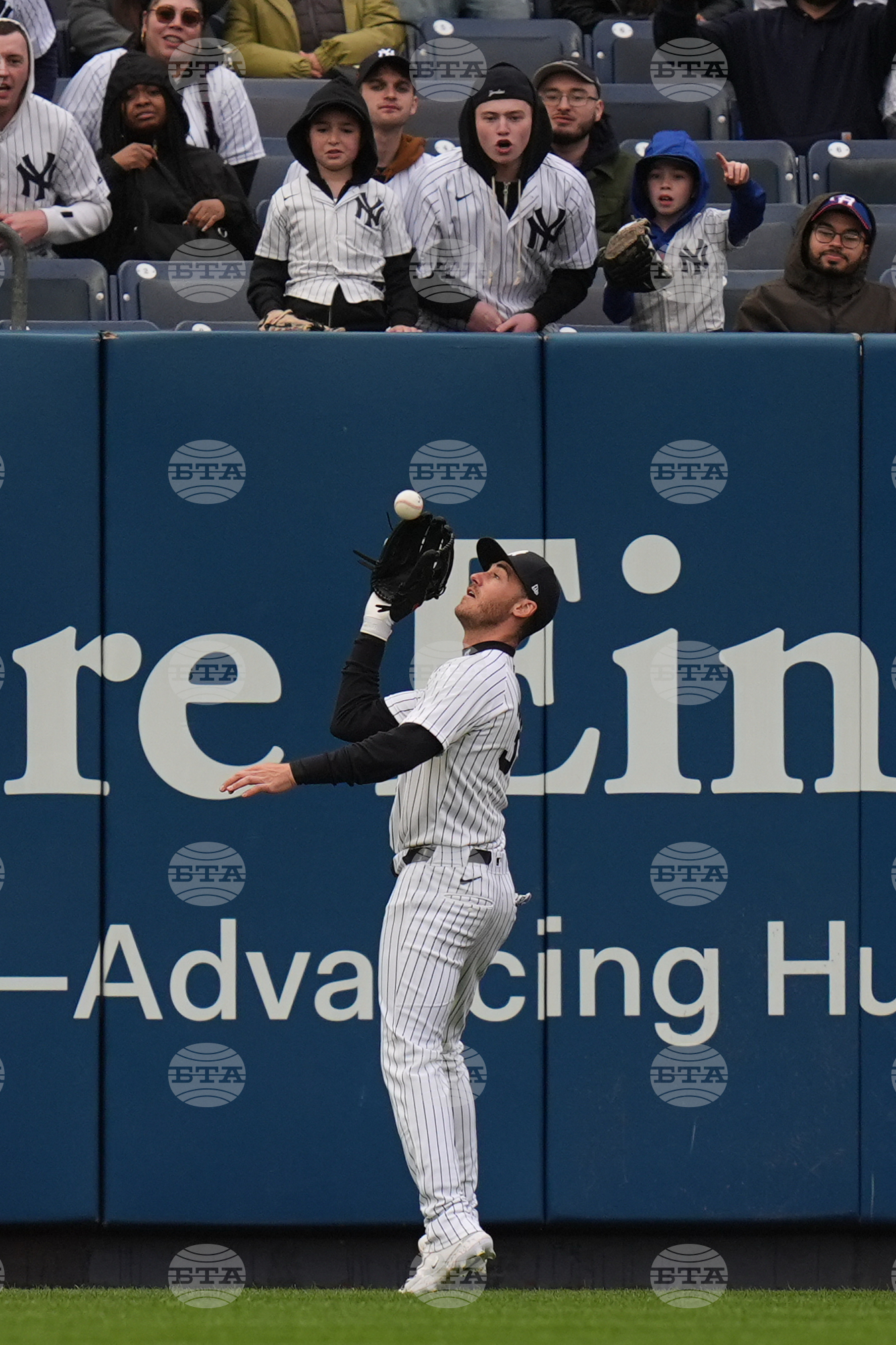 Marlins Yankees Baseball