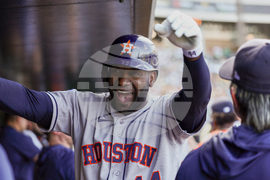 Astros Athletics Baseball