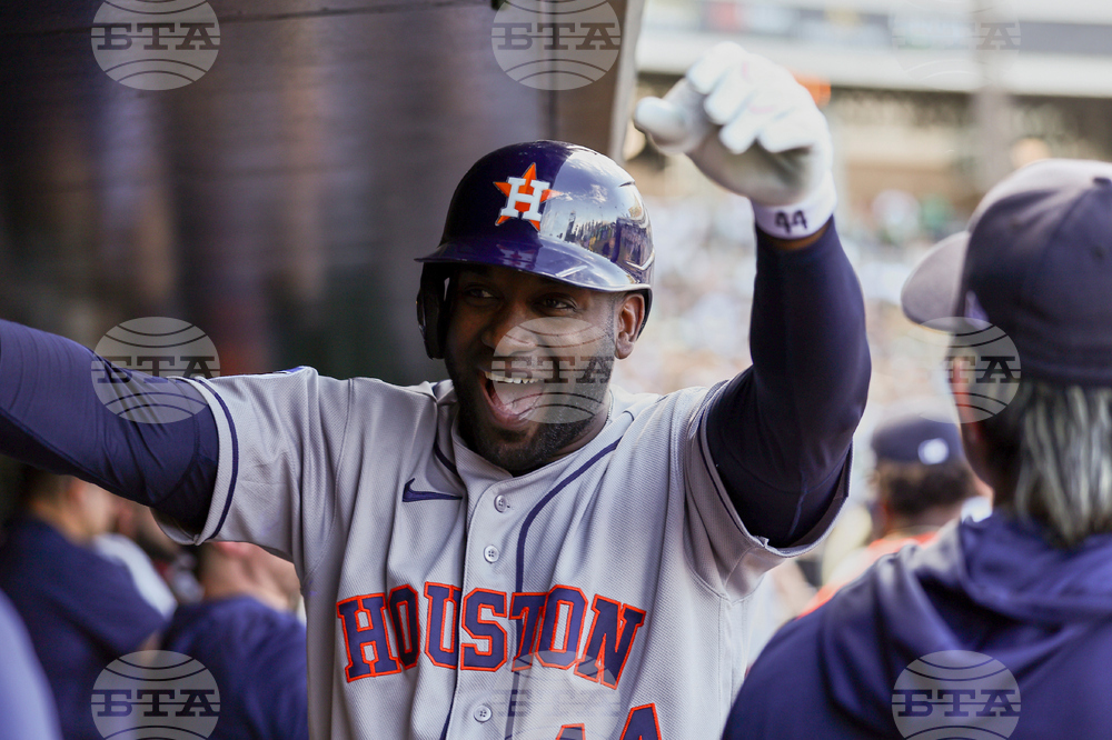 Astros Athletics Baseball