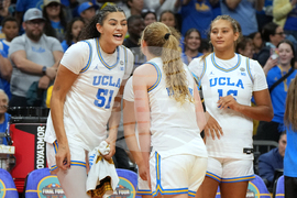 NCAA South Carolina UCLA Basketball