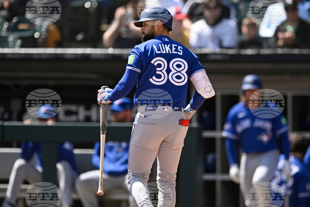 Blue Jays White Sox Baseball