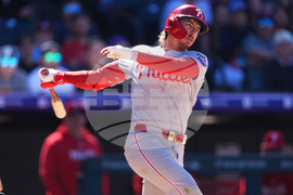 Phillies Rockies Baseball