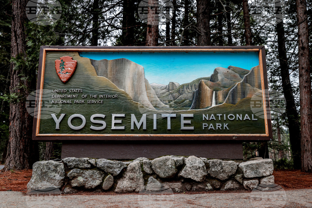 California Yosemite National Park