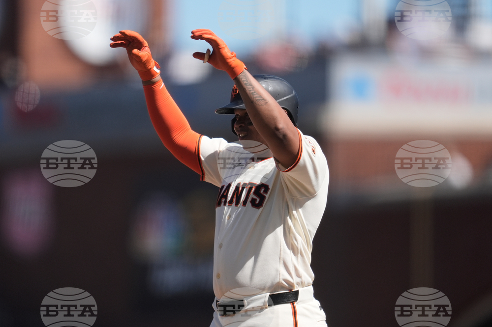 Mets Giants Baseball