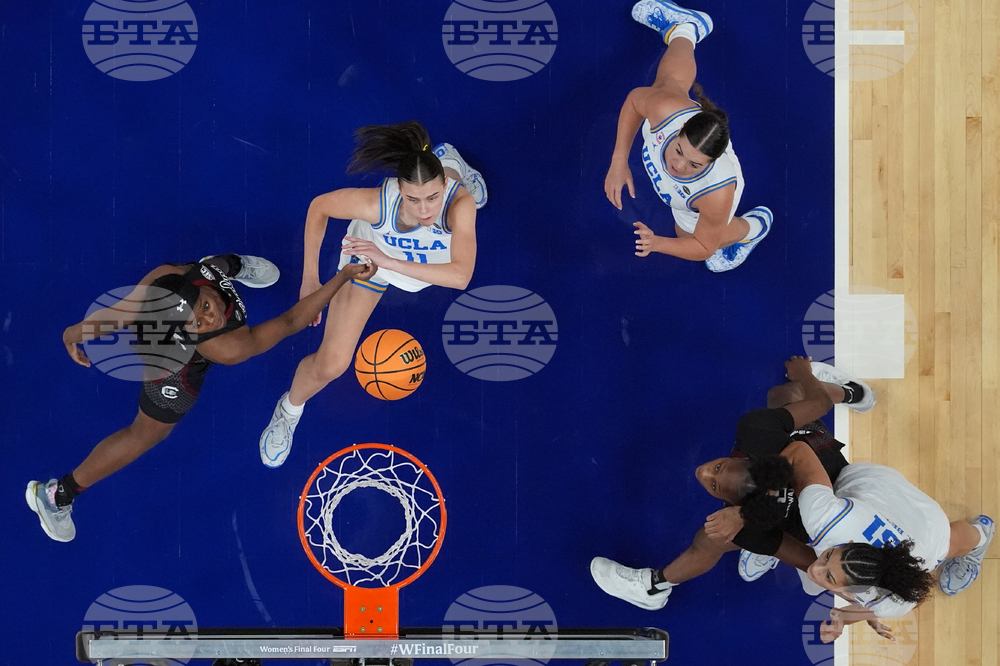 APTOPIX NCAA South Carolina UCLA Basketball
