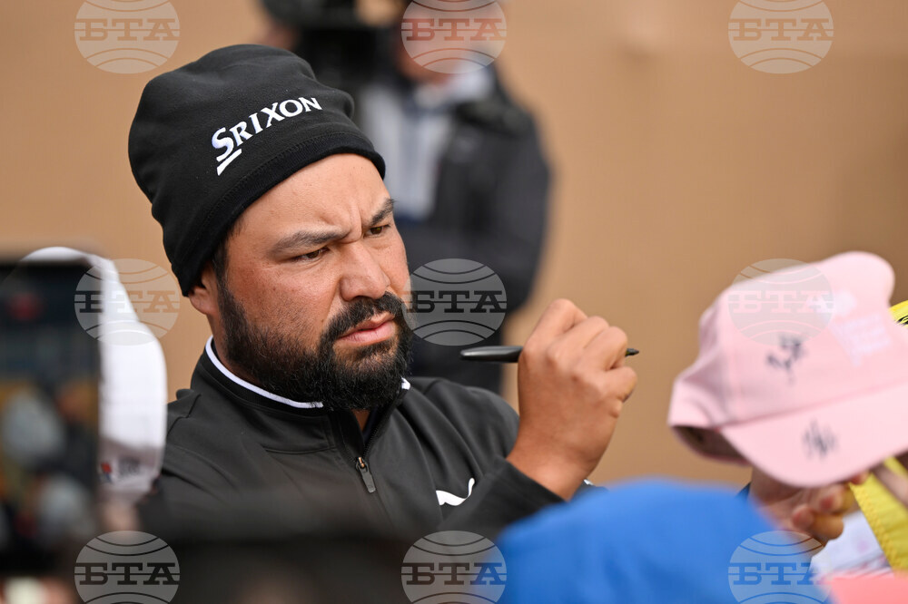 Texas Open Golf