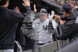 Marlins Yankees Baseball