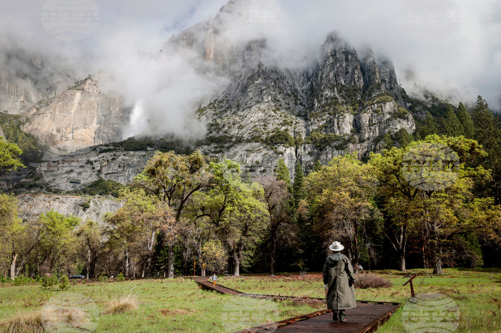 California Yosemite National Park