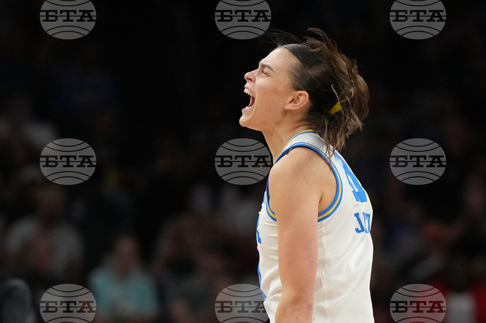 APTOPIX NCAA South Carolina UCLA Basketball