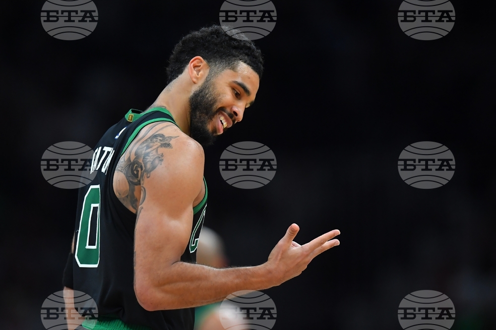 Raptors Celtics Basketball