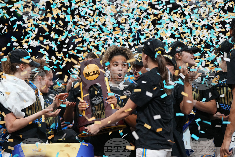 APTOPIX NCAA South Carolina UCLA Basketball