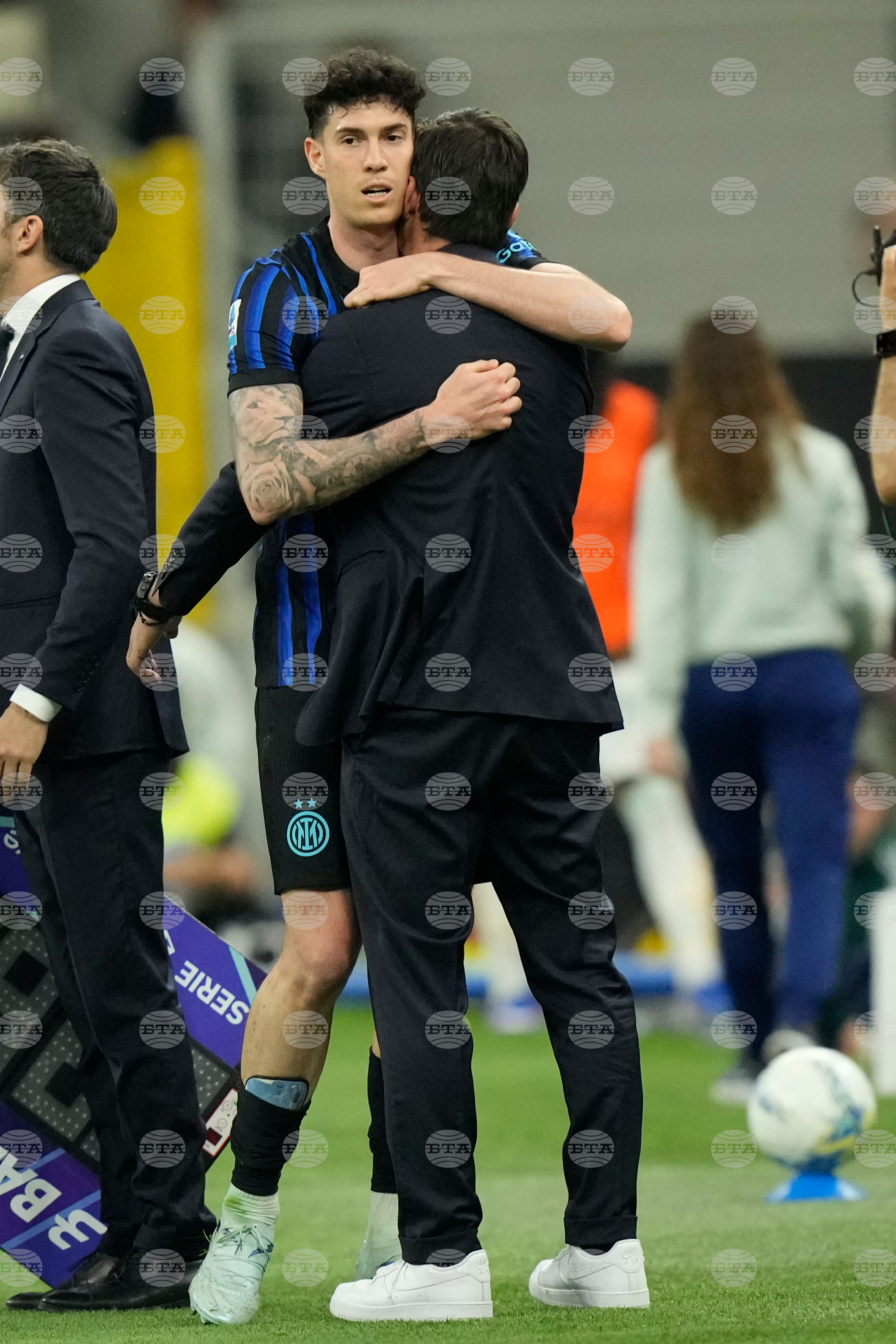 Italy Soccer Serie A