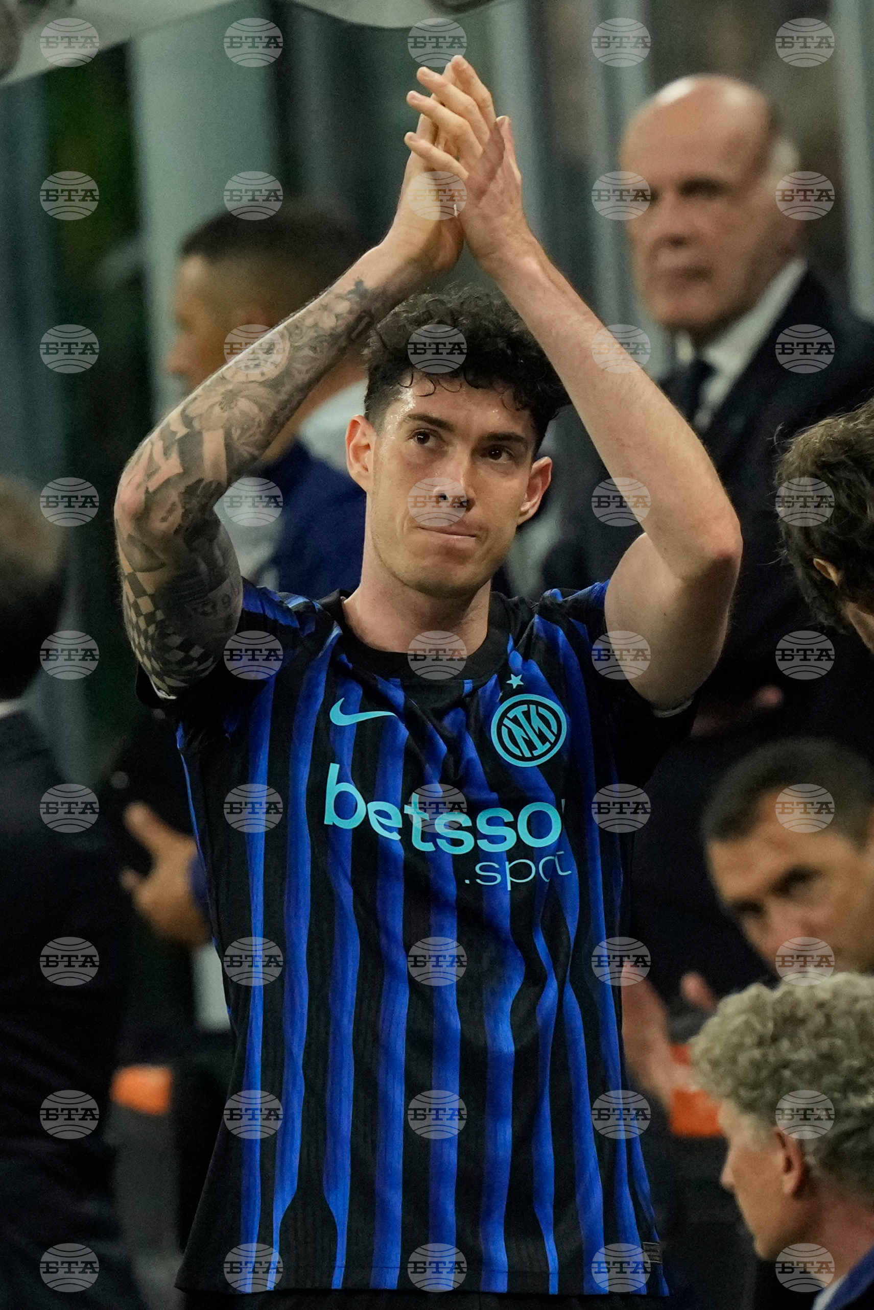 Italy Soccer Serie A