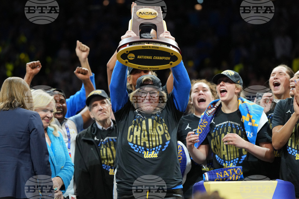 NCAA South Carolina UCLA Basketball