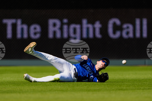 APTOPIX Brewers Royals Baseball