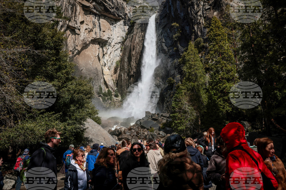 California Yosemite National Park