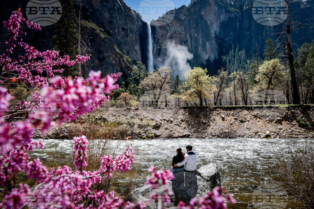 California Yosemite National Park