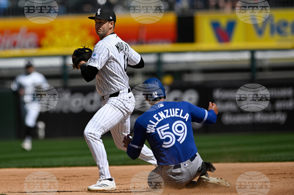 Blue Jays White Sox Baseball