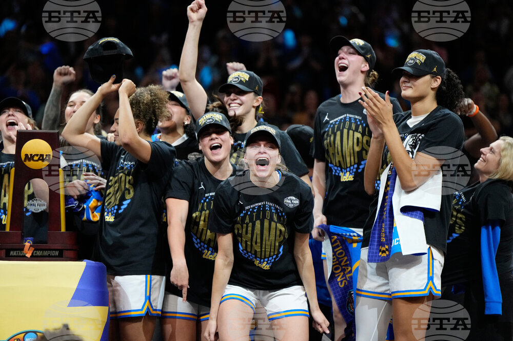 APTOPIX NCAA South Carolina UCLA Basketball