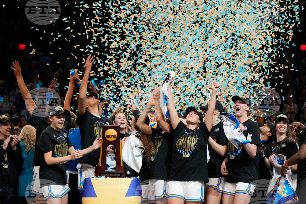 NCAA South Carolina UCLA Basketball