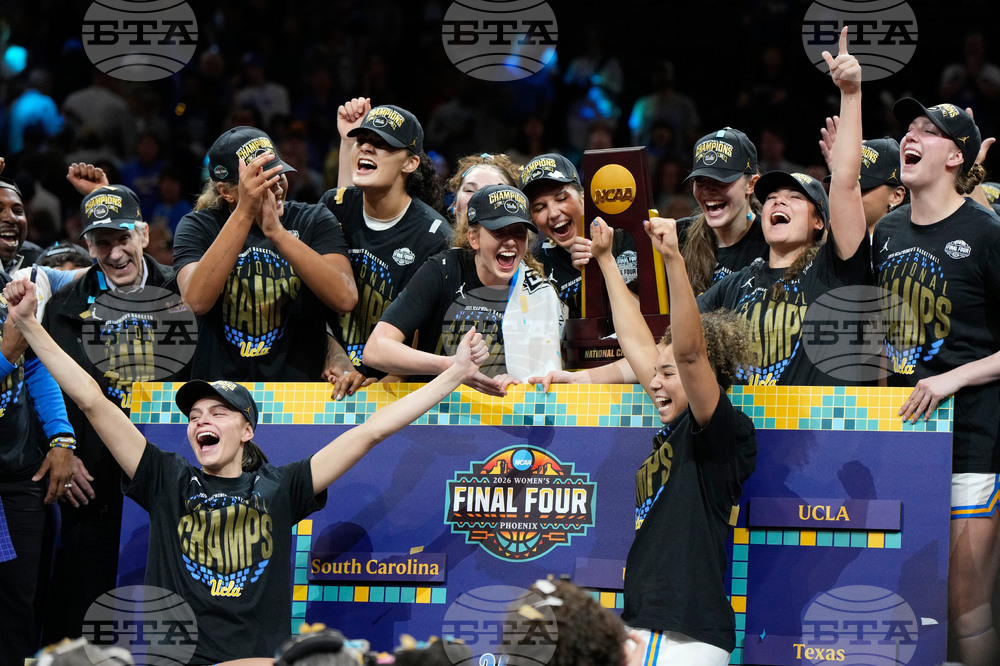 NCAA South Carolina UCLA Basketball