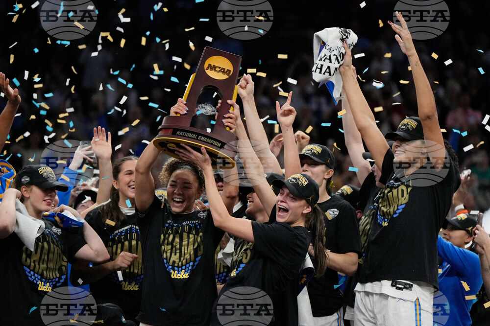 NCAA South Carolina UCLA Basketball