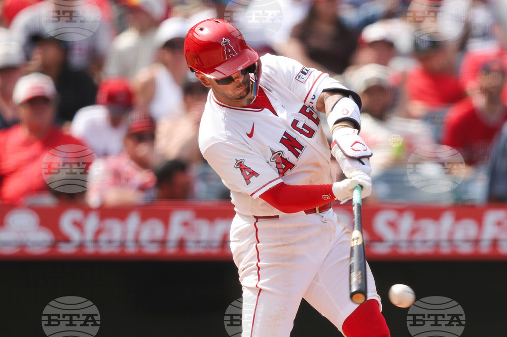 Mariners Angels Baseball