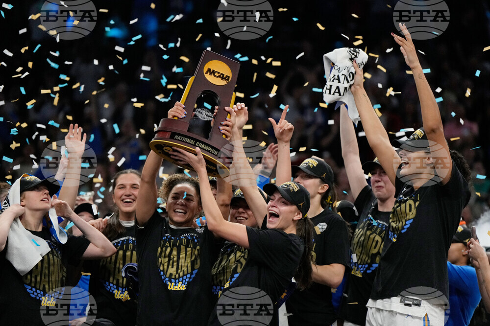 NCAA South Carolina UCLA Basketball