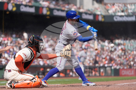 Mets Giants Baseball