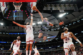 APTOPIX Suns Bulls Basketball