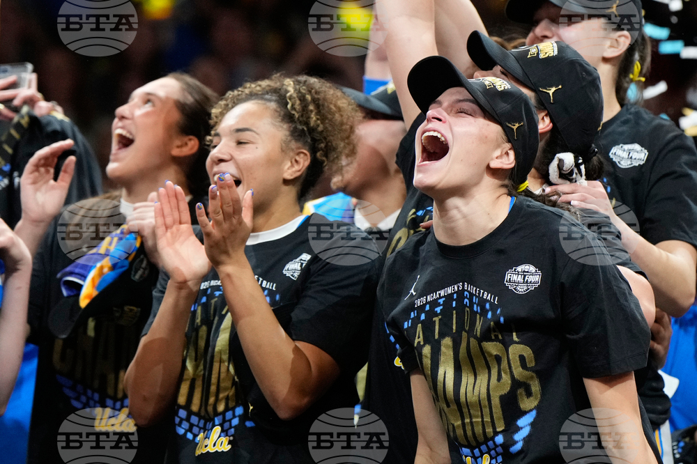 NCAA South Carolina UCLA Basketball