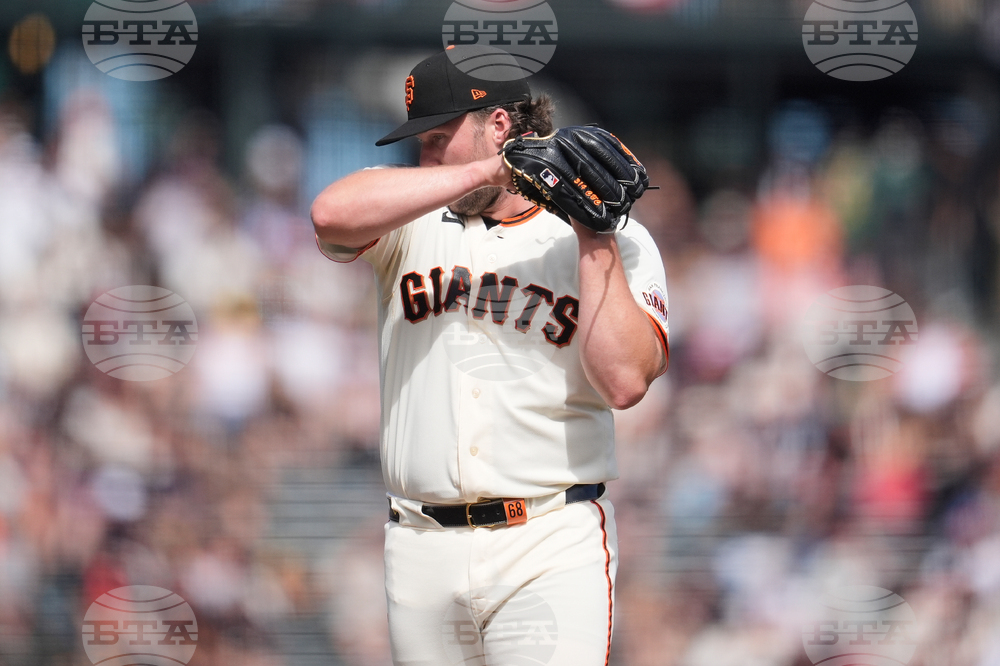 Mets Giants Baseball