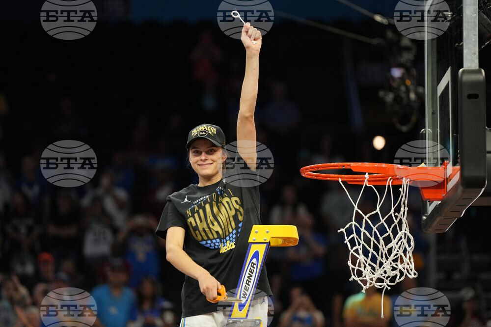 NCAA South Carolina UCLA Basketball