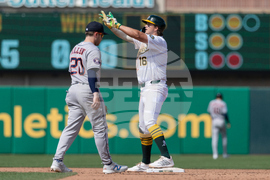 Astros Athletics Baseball