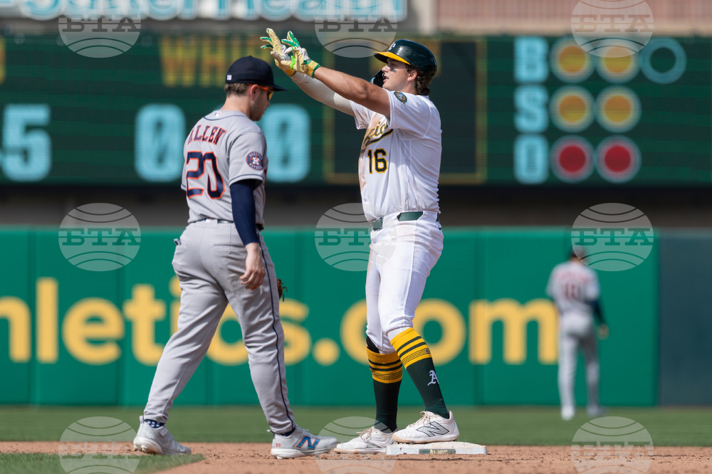 Astros Athletics Baseball