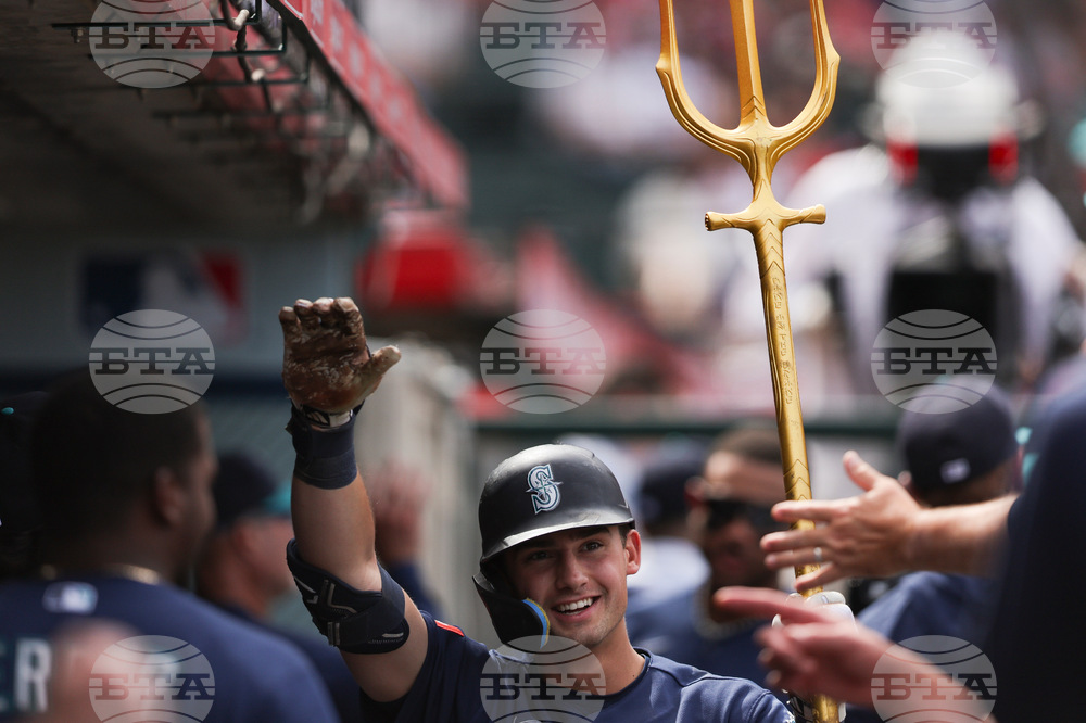 Mariners Angels Baseball