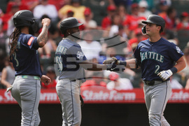 Mariners Angels Baseball