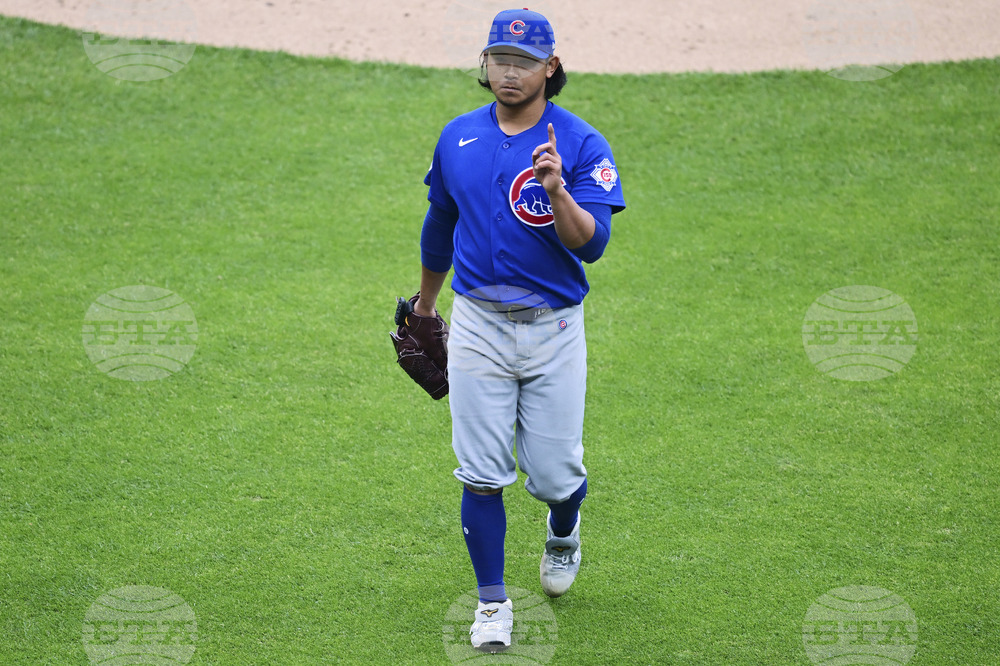 Cubs Guardians Baseball