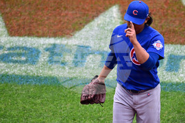 Cubs Guardians Baseball