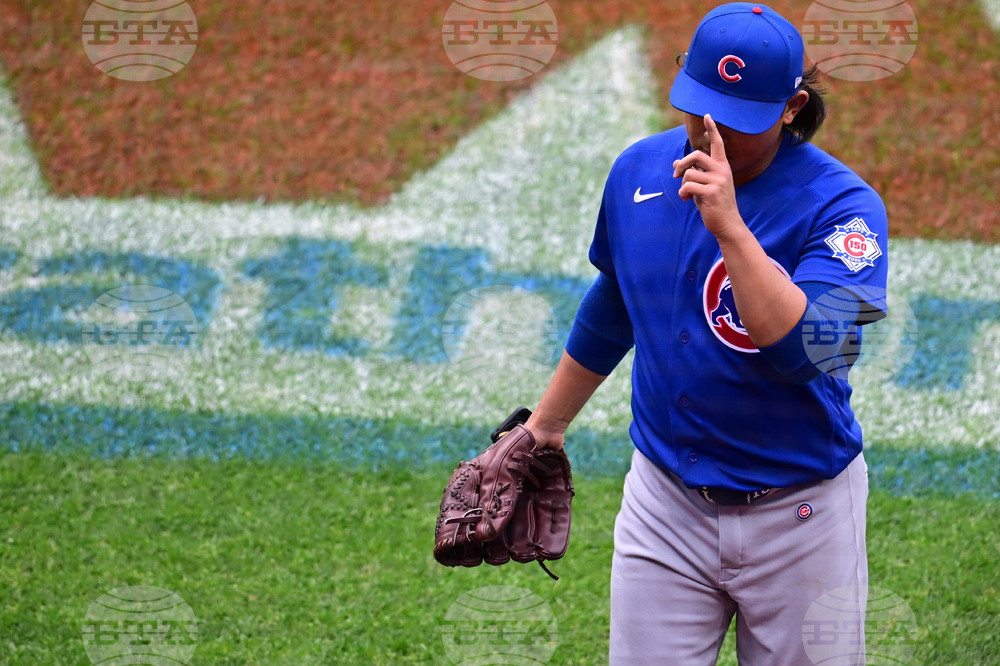 Cubs Guardians Baseball