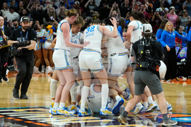 NCAA South Carolina UCLA Basketball