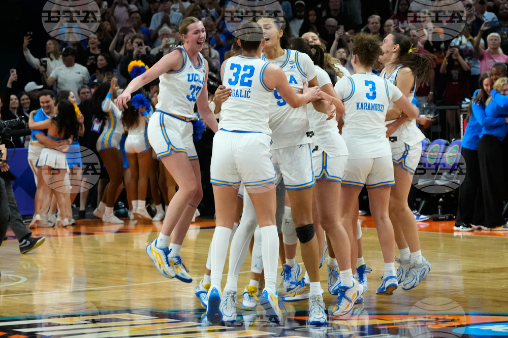 APTOPIX NCAA South Carolina UCLA Basketball