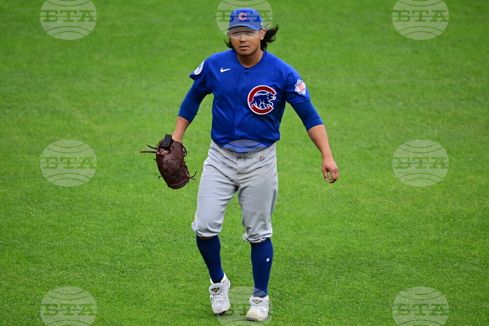 Cubs Guardians Baseball