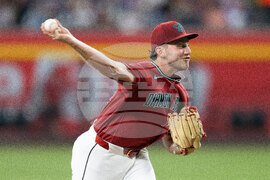 Braves Diamondbacks Baseball