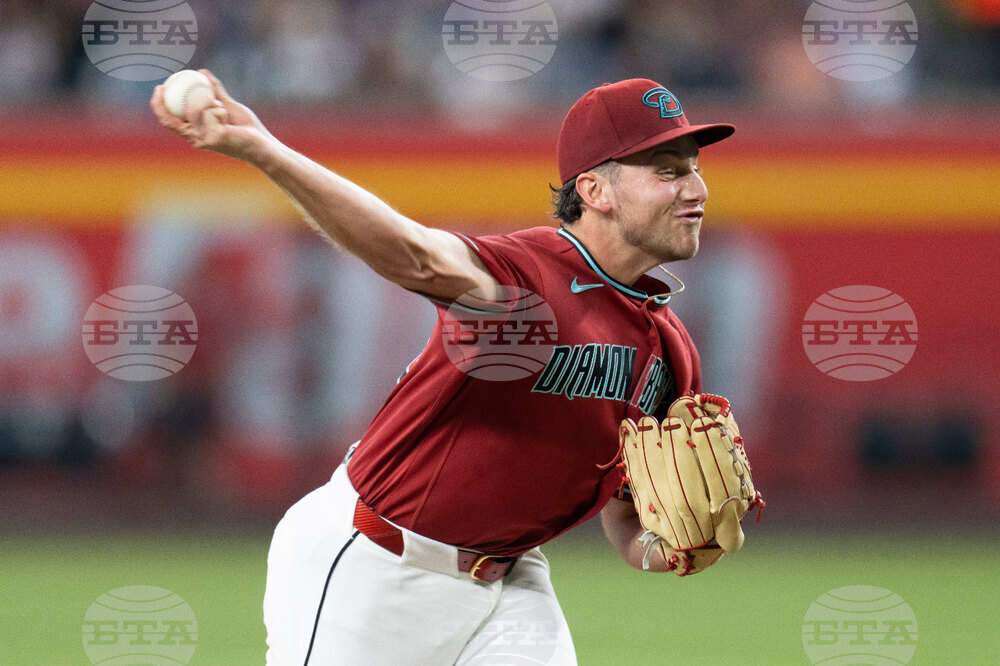 Braves Diamondbacks Baseball