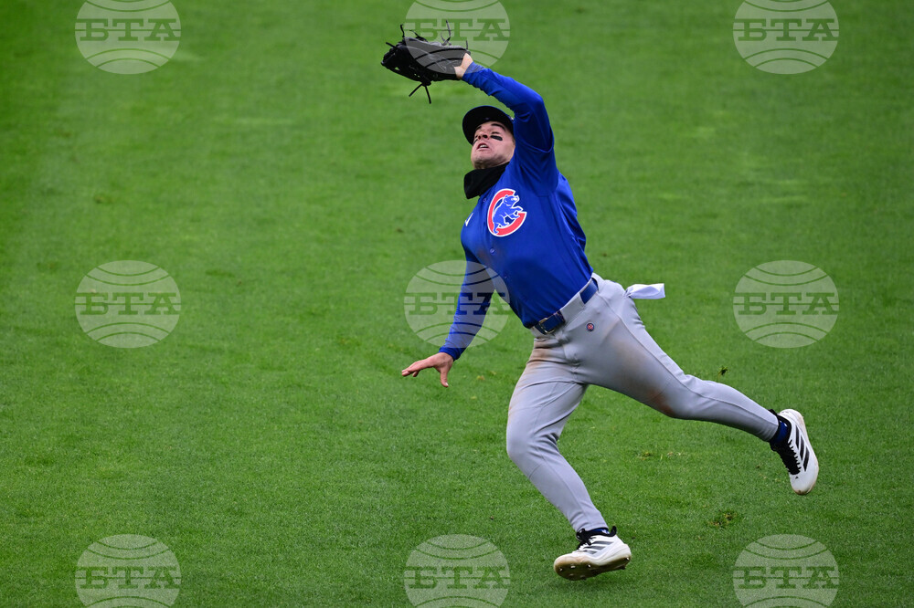 Cubs Guardians Baseball