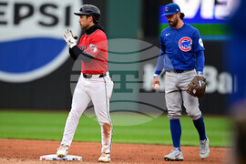 Cubs Guardians Baseball