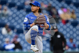Cubs Guardians Baseball