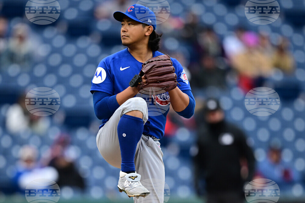 Cubs Guardians Baseball